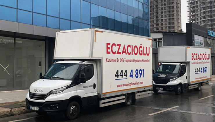 İstanbul Ofis Taşıma Şirketi