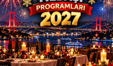 Şehirlere Göre Yılbaşı Gecesi Planları 2027