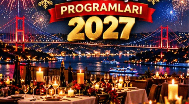 Şehirlere Göre Yılbaşı Gecesi Planları 2027