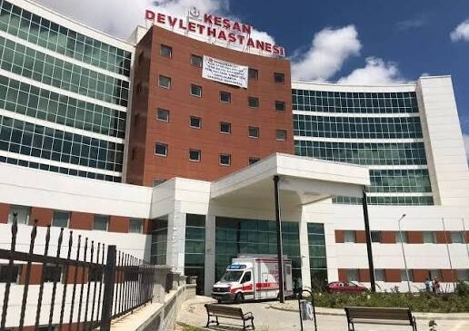 Keşan Devlet Hastanesi’nde yanıt bekleyen iddialar!