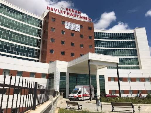 Keşan Devlet Hastanesi’nde yanıt bekleyen iddialar!