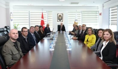 Edirne Dijital Kent Arşiv Merkezi’ne yol haritası