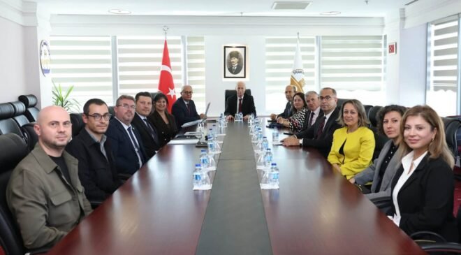 Edirne Dijital Kent Arşiv Merkezi’ne yol haritası