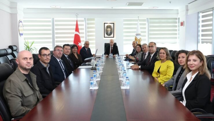 Edirne Dijital Kent Arşiv Merkezi’ne yol haritası