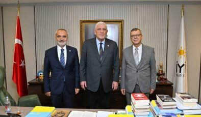 Gürol Suskan, İYİ Parti İl Başkanı