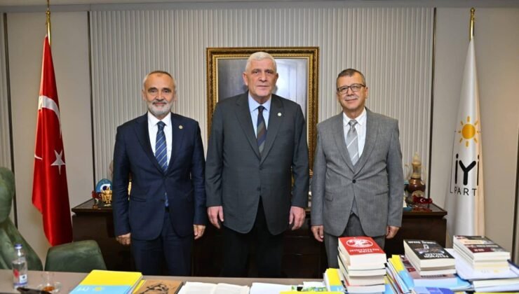 Gürol Suskan, İYİ Parti İl Başkanı