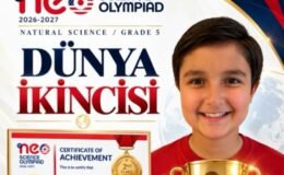 Edirne’nin altın çocuğu