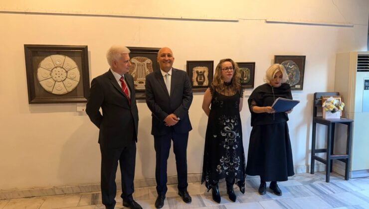 Güvenç’ten Kırcaali’de Seramik Sergisi