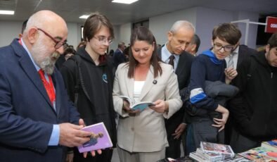 10’ncu Edirne Kitap Günleri kitapseverleri buluşturdu