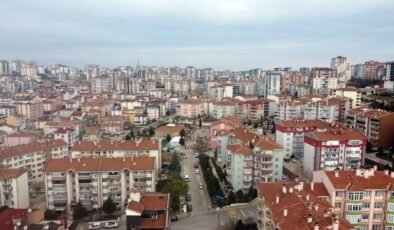 Edirne’de Eylül’de 632 konut satıldı