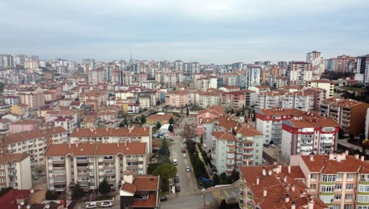 Edirne’de Eylül’de 632 konut satıldı