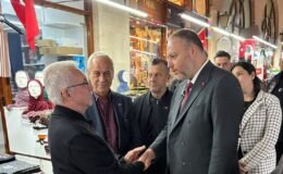 MHP’den Alipaşa ziyareti