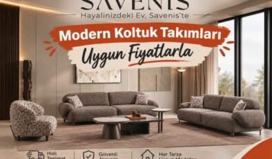 İnegöl’ün En Büyük Mobilya Mağazası