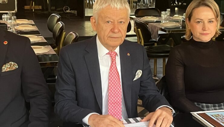 Zıpkınkurt: Kendimi çok şanslı görüyorum