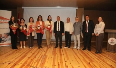 Edirne Belediyesi’nden Alzheimer farkındalık programı