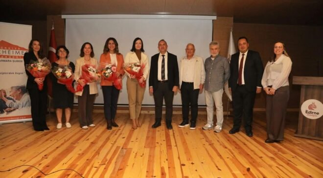 Edirne Belediyesi’nden Alzheimer farkındalık programı