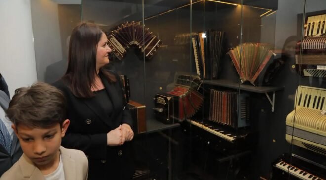 Müzik Müzesi’ne yoğun ilgi