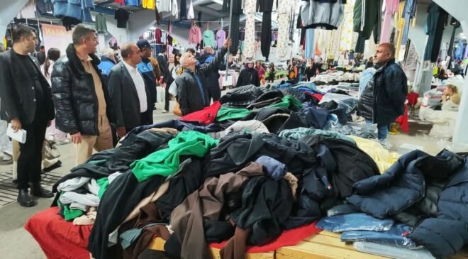 Balkan Pazarı’nda 66 bin TL ceza