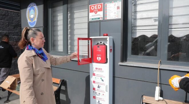OED cihazları hayat kurtaracak!