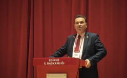 ‘Edirne Sarayları için biz de emek verdik’
