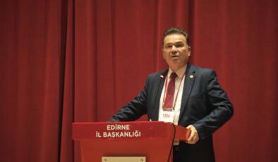 ‘Edirne Sarayları için biz de emek verdik’