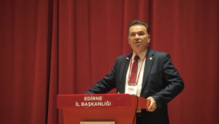 ‘Edirne Sarayları için biz de emek verdik’