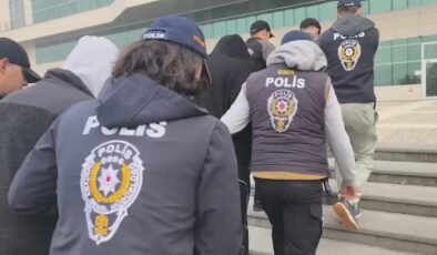Siber suçlarda 75 tutuklama