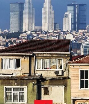 ‘Şehirler büyüyor, insanlar birbirine yabancılaşıyor’