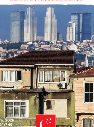 ‘Şehirler büyüyor, insanlar birbirine yabancılaşıyor’