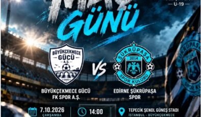 Şükrüpaşa Spor, ikinci deplasmanında