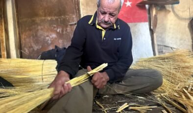 Süpürgeciyi ‘teknoloji’ bitirdi!