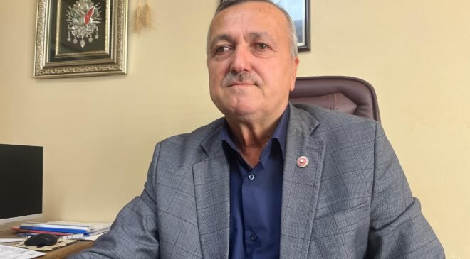 Sütte bıçak kemikte!