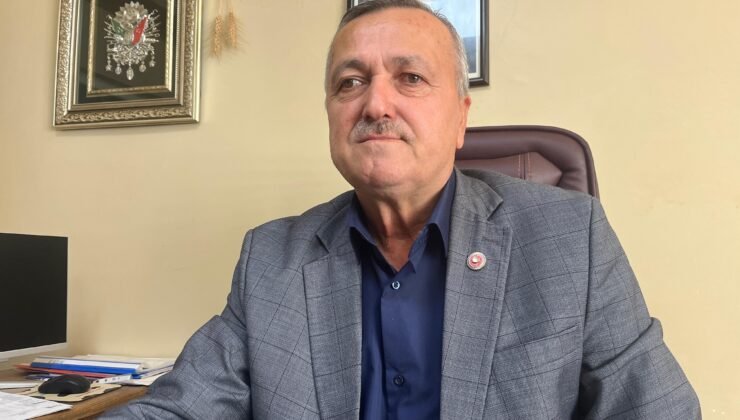 Sütte bıçak kemikte!