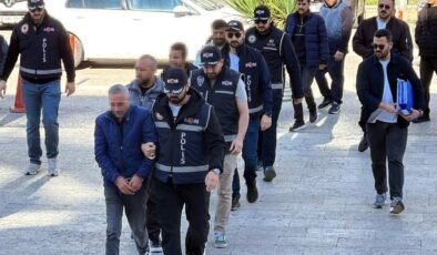 Tefecilik operasyonu: 4 gözaltı!
