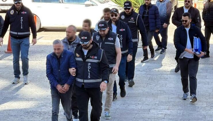 Tefecilik operasyonu: 4 gözaltı!
