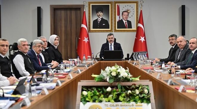 Okullarda güvenlik için yeni kararlar