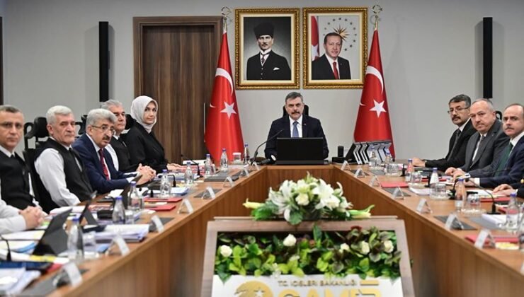 Okullarda güvenlik için yeni kararlar