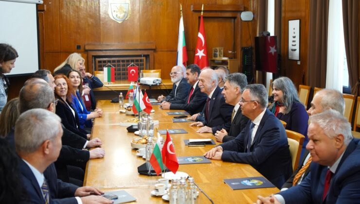 TÜ’den komşuya çıkarma