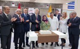 TÜ’de 100 ilik nakli gururu!