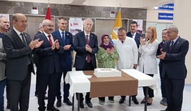 TÜ’de 100 ilik nakli gururu!