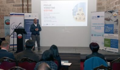 TÜ’de Proje Yönetimi Eğitimi