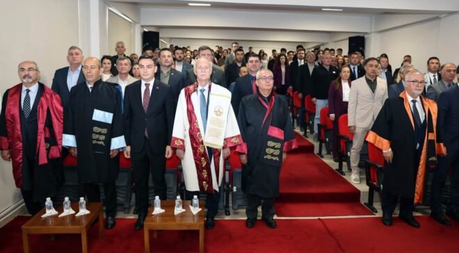 İpsala MYO’da yeni akademik yıl heyecanı