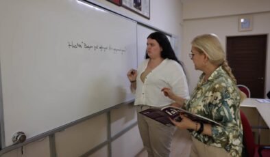 TÜ DİLMER’den uluslararası sertifika