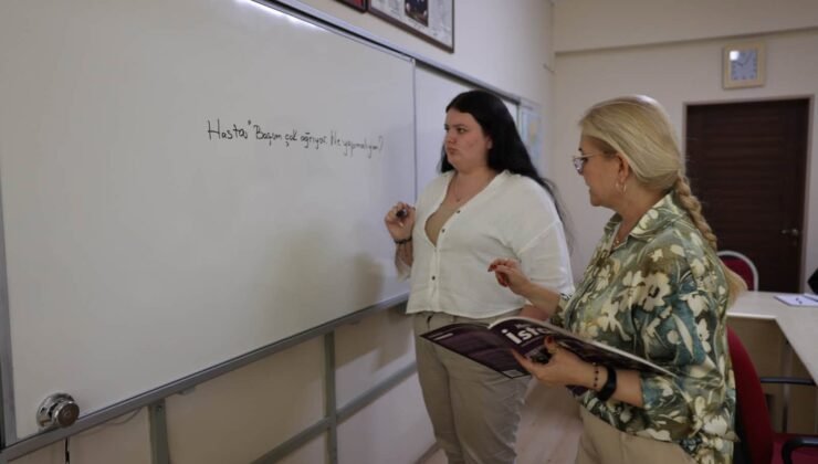 TÜ DİLMER’den uluslararası sertifika