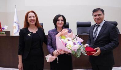 TÜ’de “Yenidoğanda Güncel Yaklaşımlar” Paneli