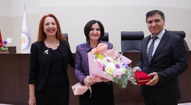 TÜ’de “Yenidoğanda Güncel Yaklaşımlar” Paneli