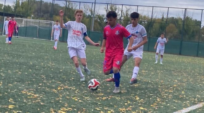 Gelişim Ligi’nde Edirne Birlik Spor deplasmanda