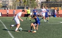 Şükrüpaşa Spor U19 tatsız!