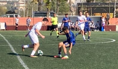 Şükrüpaşa Spor U19 tatsız!
