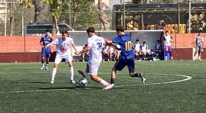 Şükrüpaşa Spor 4. deplasmanında     